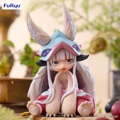 Made In Abyss: The Golden City of the Scorching Sun Noodle Stopper Nanachi