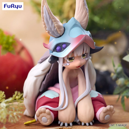 Made In Abyss: The Golden City of the Scorching Sun Noodle Stopper Nanachi
