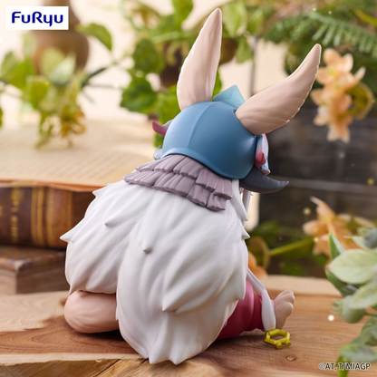 Made In Abyss: The Golden City of the Scorching Sun Noodle Stopper Nanachi
