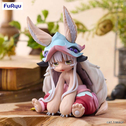Made In Abyss: The Golden City of the Scorching Sun Noodle Stopper Nanachi