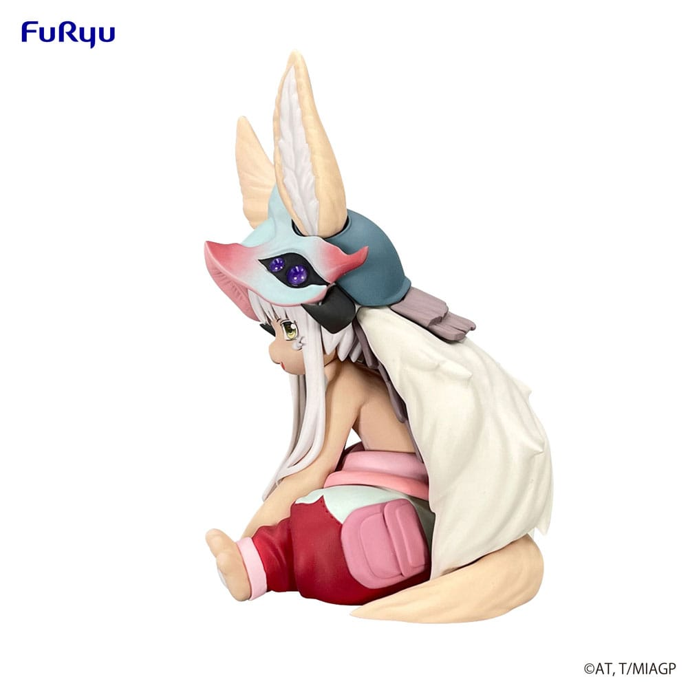 Made In Abyss: The Golden City of the Scorching Sun Noodle Stopper Nanachi