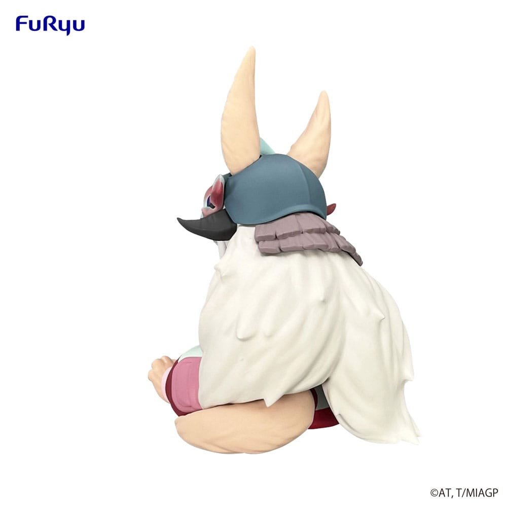 Made In Abyss: The Golden City of the Scorching Sun Noodle Stopper Nanachi