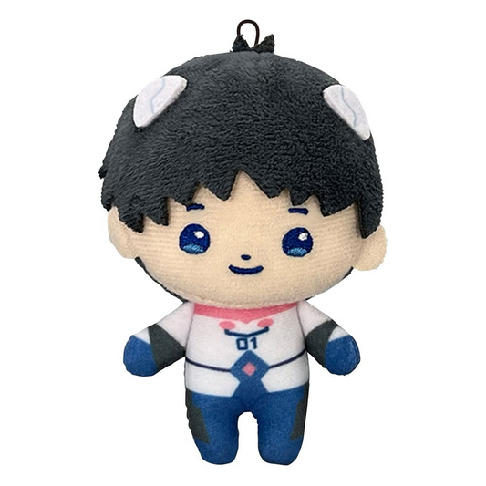 Neon Genesis Evangelion Plush Eva Pocket Shinji Ikari