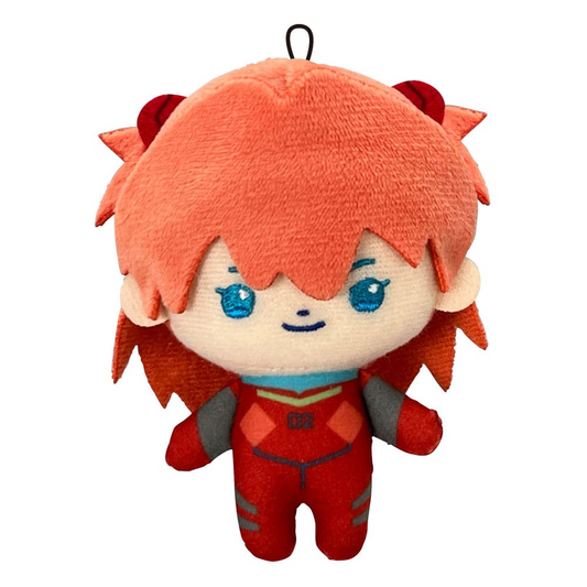 Neon Genesis Evangelion Plush Eva Pocket Asuka Langley