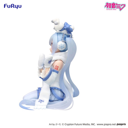 Hatsune Miku Noodle Stopper Snow Miku Sky Town 10th Ver
