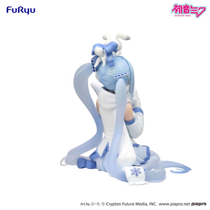 Hatsune Miku Noodle Stopper Snow Miku Sky Town 10th Ver