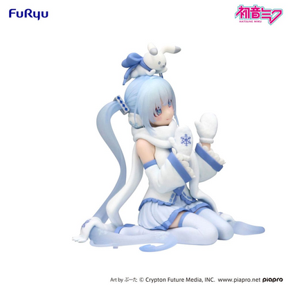 Hatsune Miku Noodle Stopper Snow Miku Sky Town 10th Ver