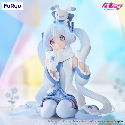 Hatsune Miku Noodle Stopper Snow Miku Sky Town 10th Ver