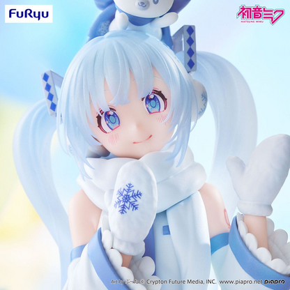 Hatsune Miku Noodle Stopper Snow Miku Sky Town 10th Ver