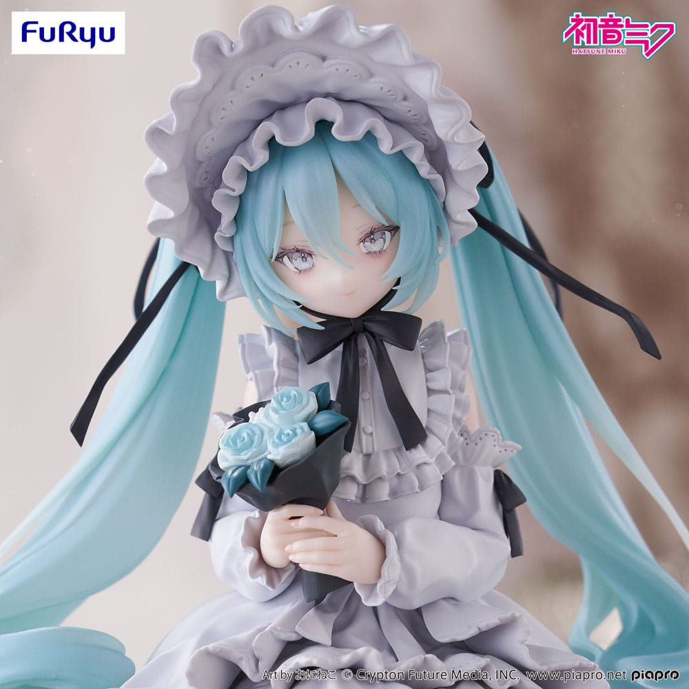 Hatsune Miku Noodle Stopper Hatsune Miku Vintage Doll Style