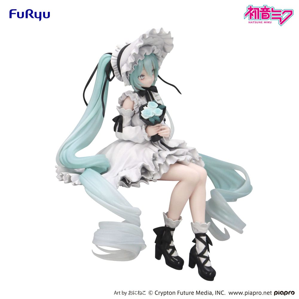 Hatsune Miku Noodle Stopper Hatsune Miku Vintage Doll Style
