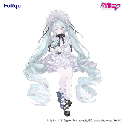Hatsune Miku Noodle Stopper Hatsune Miku Vintage Doll Style
