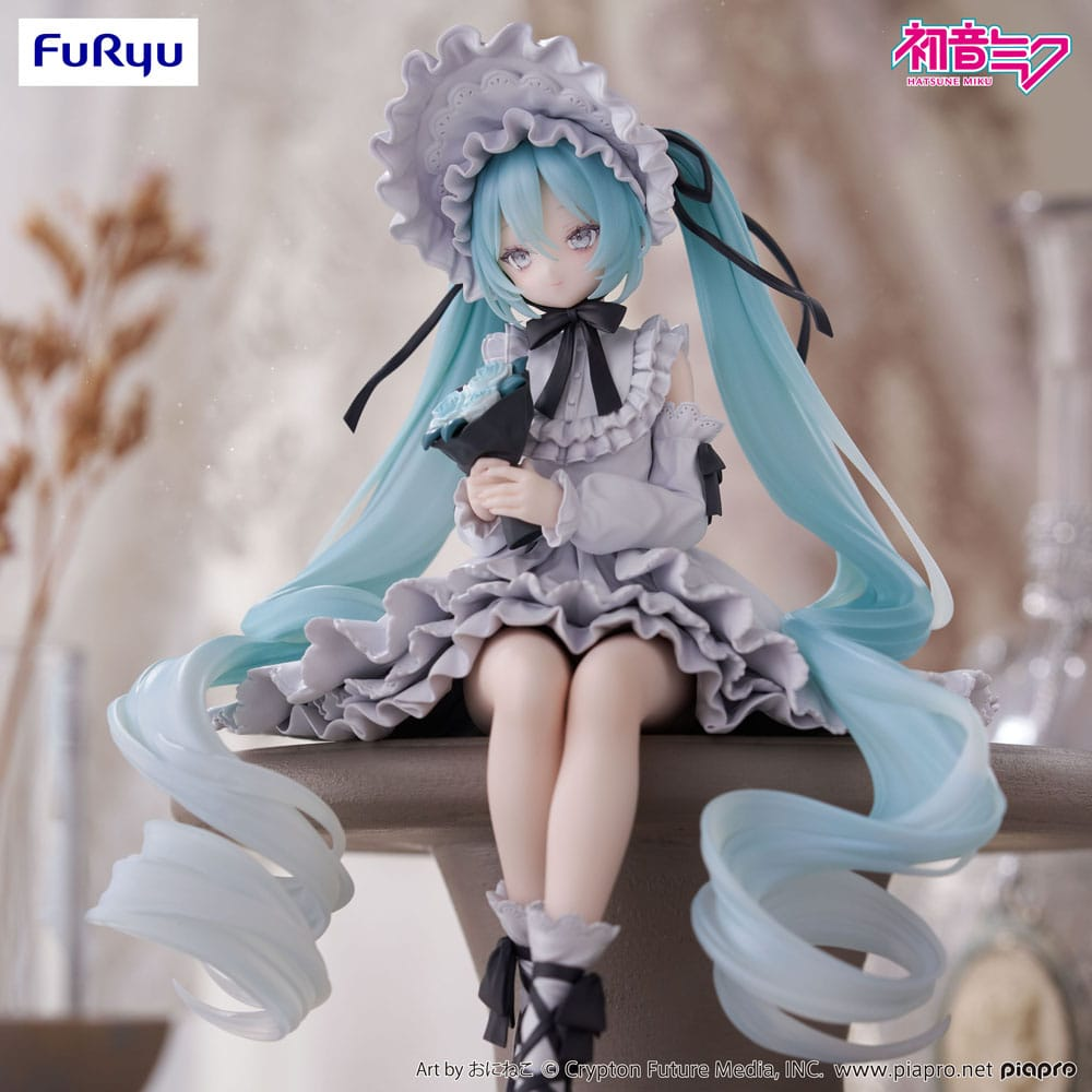 Hatsune Miku Noodle Stopper Hatsune Miku Vintage Doll Style