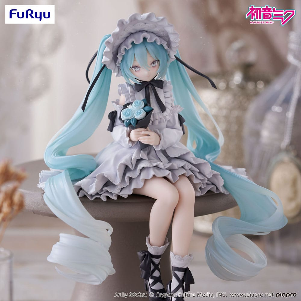 Hatsune Miku Noodle Stopper Hatsune Miku Vintage Doll Style