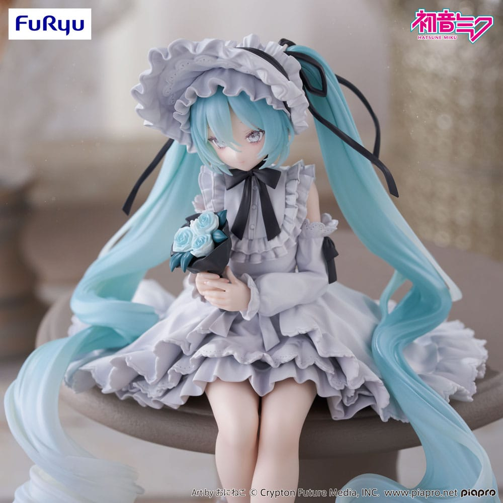 Hatsune Miku Noodle Stopper Hatsune Miku Vintage Doll Style