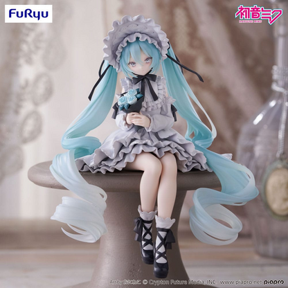 Hatsune Miku Noodle Stopper Hatsune Miku Vintage Doll Style