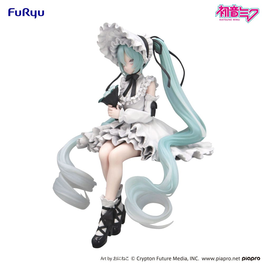 Hatsune Miku Noodle Stopper Hatsune Miku Vintage Doll Style