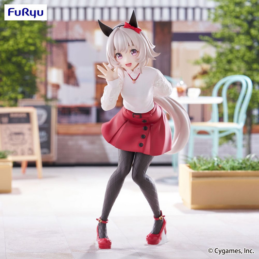 Uma Musume Pretty Derby Trio-Try-It Curren Chan