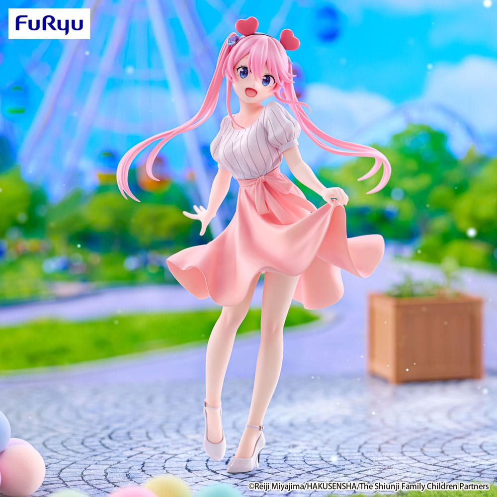 The Shiunji Family Children Trio-Try-iT Shiunji Ouka Theme Park Day Ver