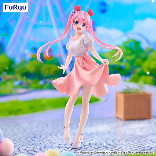 The Shiunji Family Children Trio-Try-iT Shiunji Ouka Theme Park Day Ver