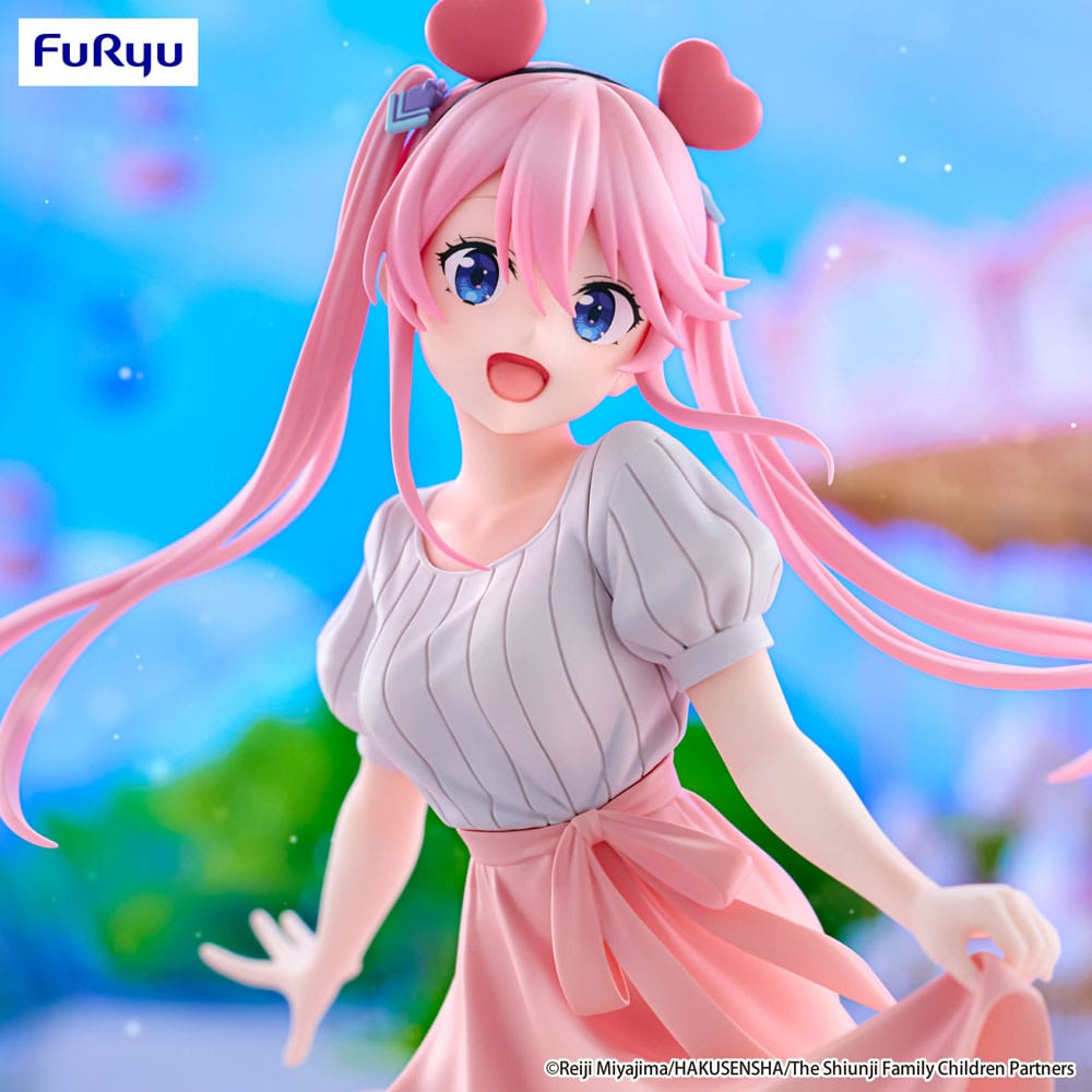 The Shiunji Family Children Trio-Try-iT Shiunji Ouka Theme Park Day Ver