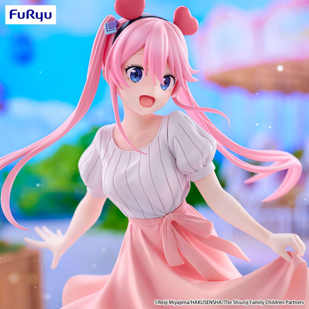 The Shiunji Family Children Trio-Try-iT Shiunji Ouka Theme Park Day Ver