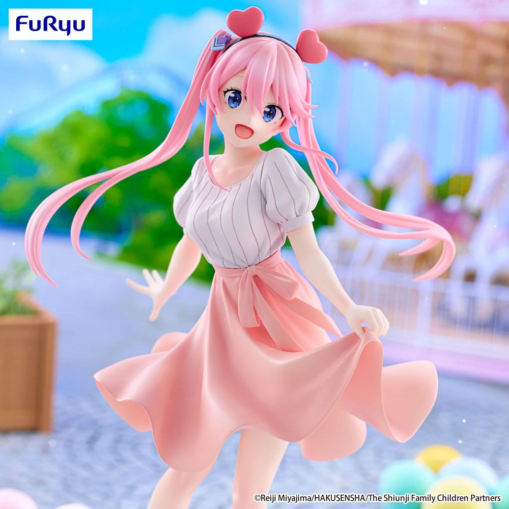 The Shiunji Family Children Trio-Try-iT Shiunji Ouka Theme Park Day Ver