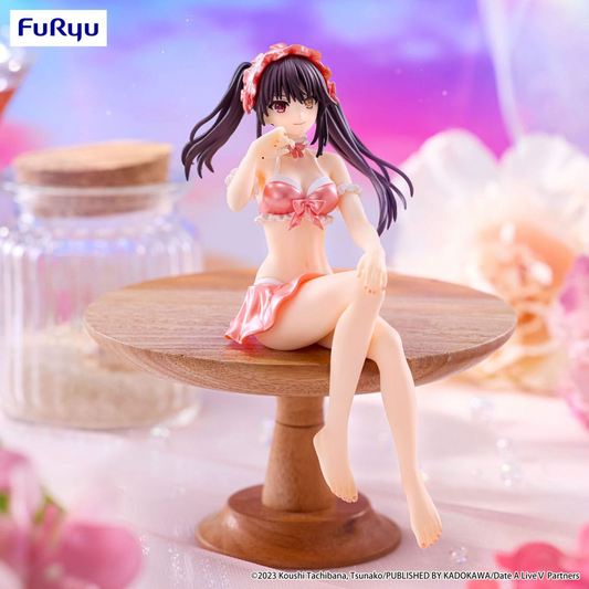 Date A Live V Noodle Stopper Kurumi Tokisaki Swimsuit Pastel Red Color Ver
