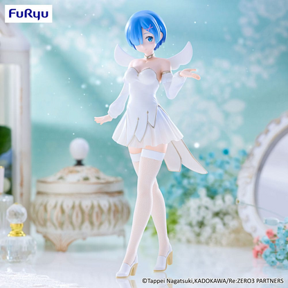 Re:Zero - Starting Life in Another World BiCute Pure Rem Little Wings