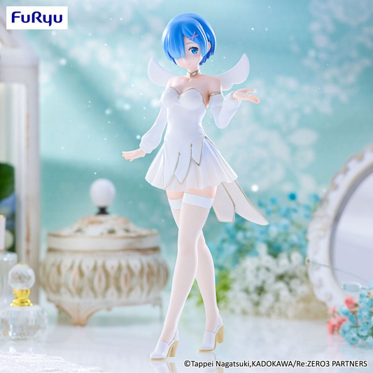 Re:Zero - Starting Life in Another World BiCute Pure Rem Little Wings