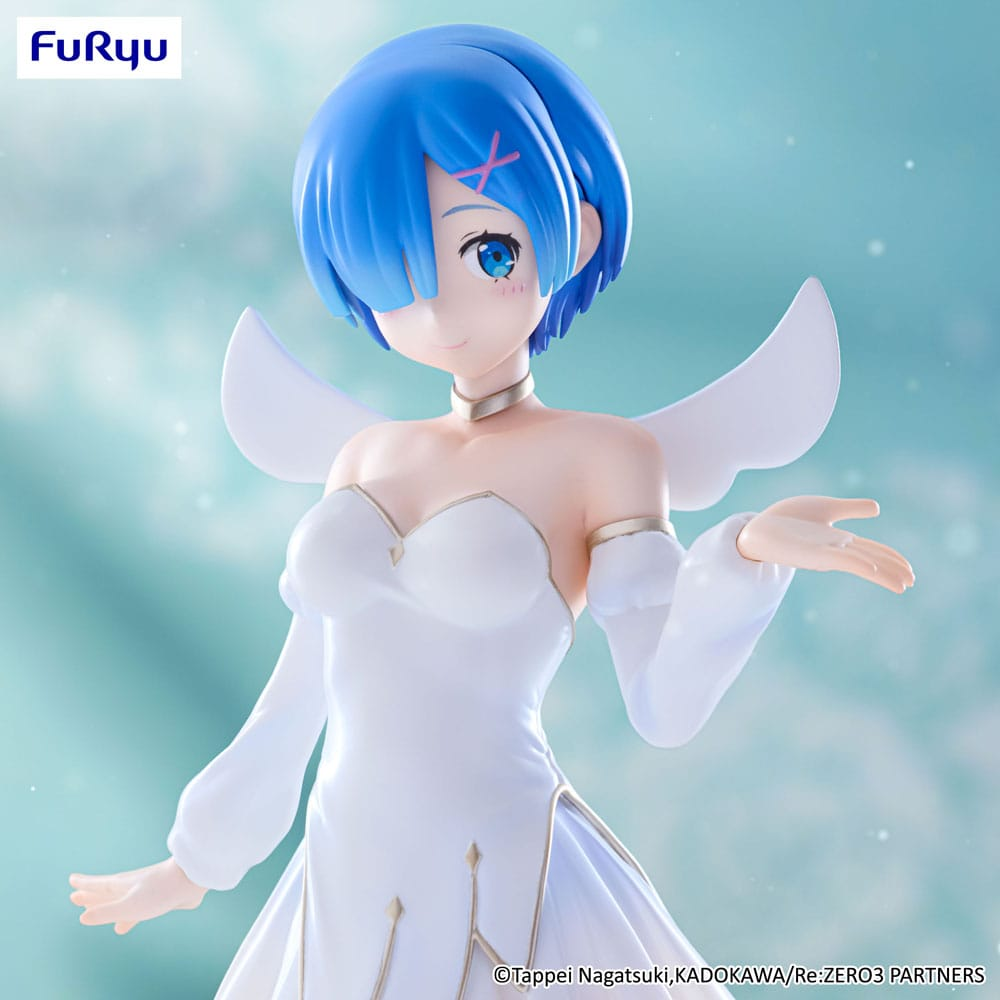 Re:Zero - Starting Life in Another World BiCute Pure Rem Little Wings