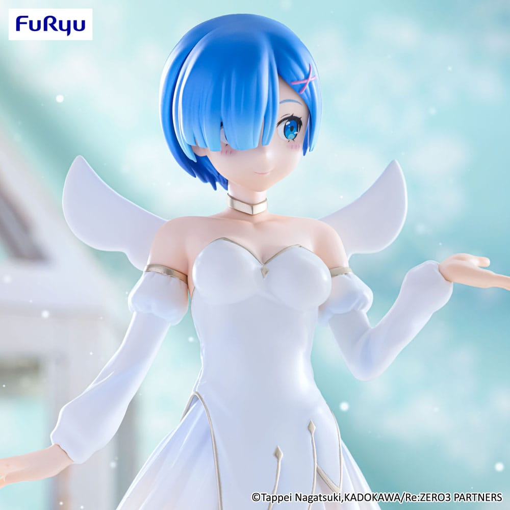 Re:Zero - Starting Life in Another World BiCute Pure Rem Little Wings