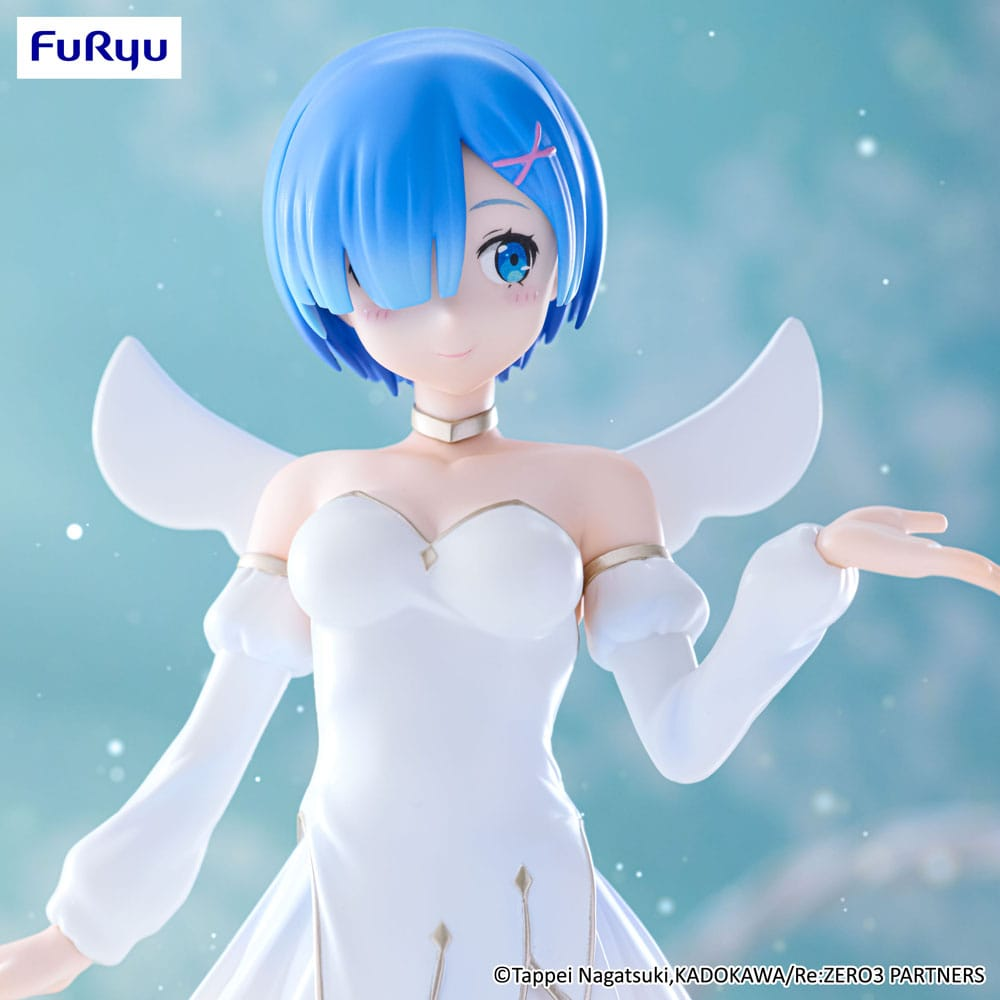 Re:Zero - Starting Life in Another World BiCute Pure Rem Little Wings