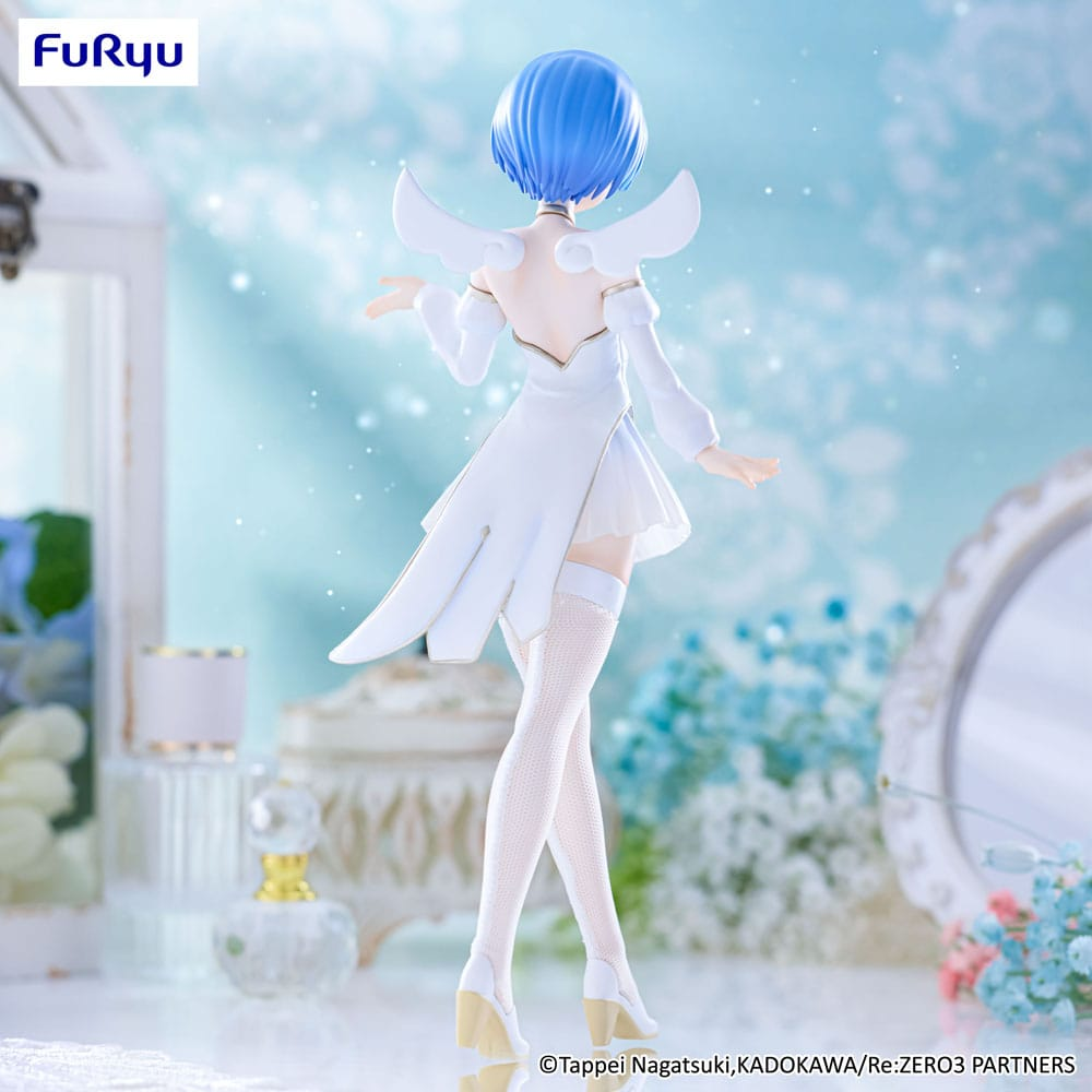 Re:Zero - Starting Life in Another World BiCute Pure Rem Little Wings