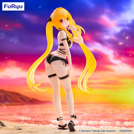 To Love Ru Darkness Trio-Try-iT Konjiki no Yami