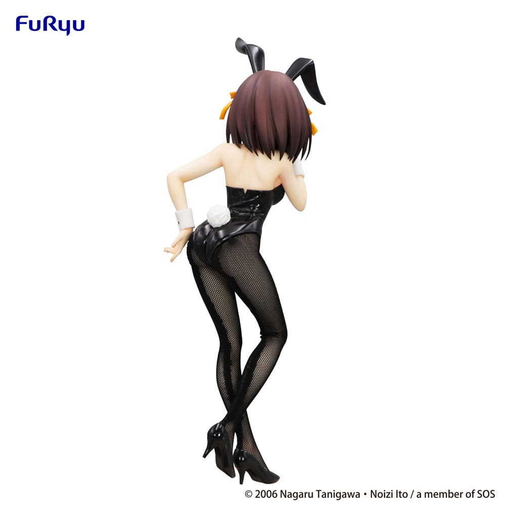The Melancholy of Haruhi Suzumiya BiCute Bunnies Haruhi Suzumiya