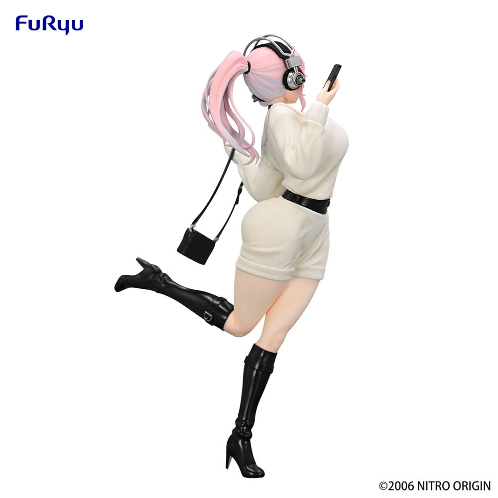 Super Sonico Trio-Try-iT Super Sonico Winter Memory Ver