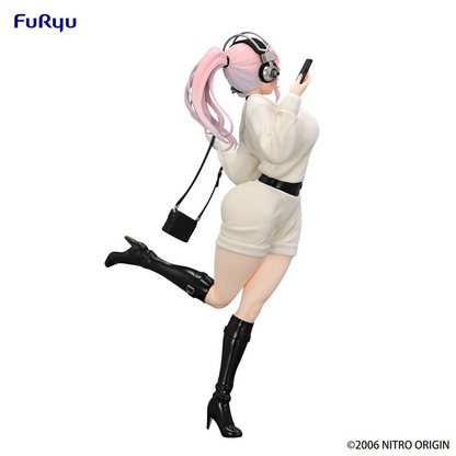Super Sonico Trio-Try-iT Super Sonico Winter Memory Ver