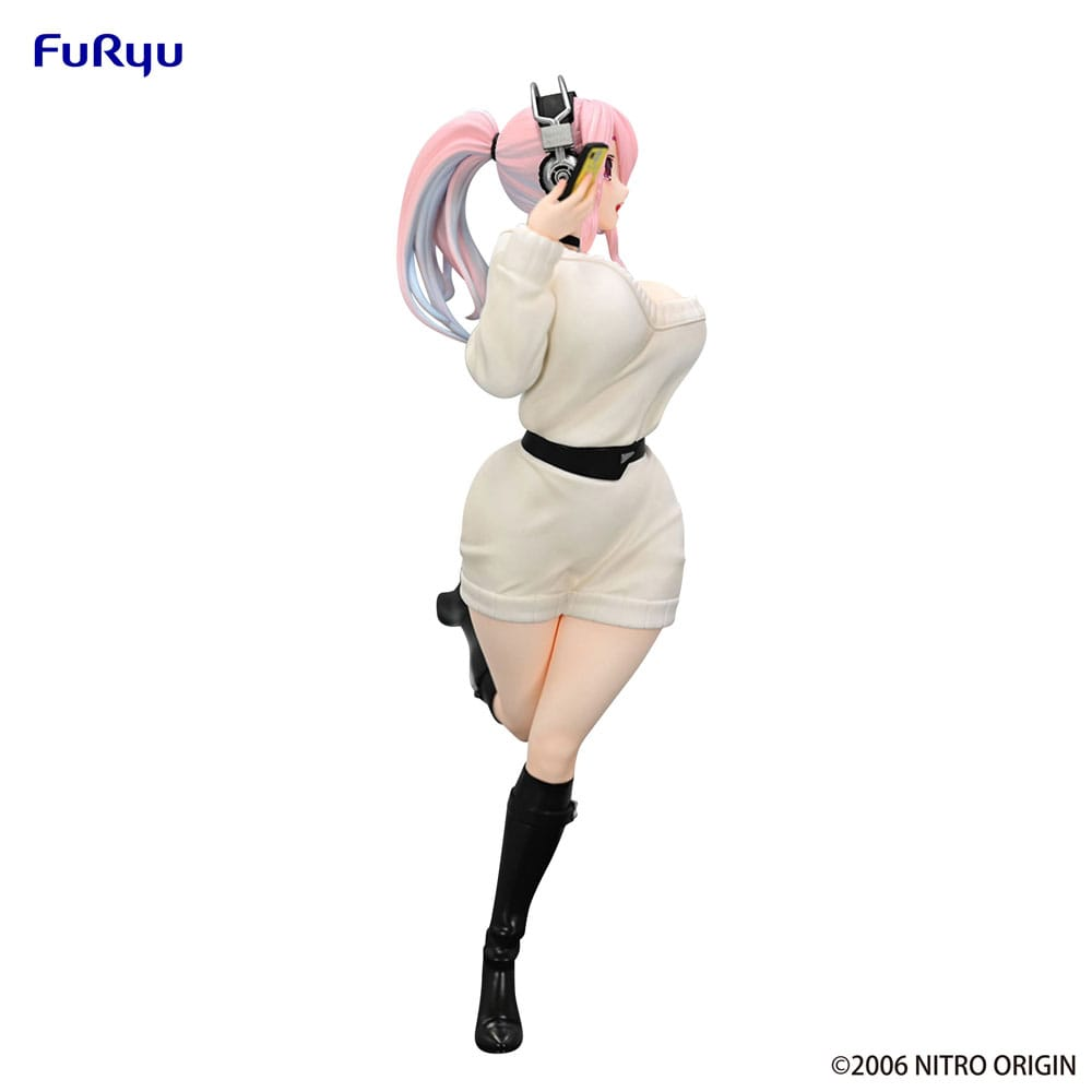 Super Sonico Trio-Try-iT Super Sonico Winter Memory Ver