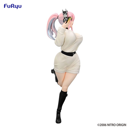 Super Sonico Trio-Try-iT Super Sonico Winter Memory Ver