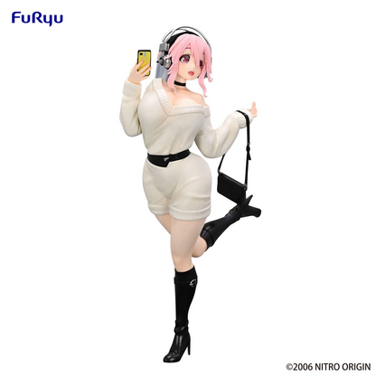 Super Sonico Trio-Try-iT Super Sonico Winter Memory Ver