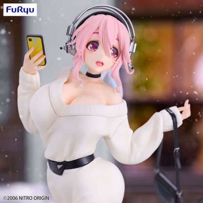 Super Sonico Trio-Try-iT Super Sonico Winter Memory Ver