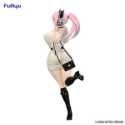 Super Sonico Trio-Try-iT Super Sonico Winter Memory Ver