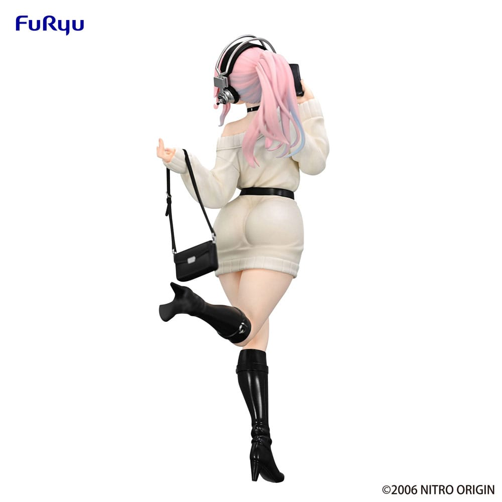 Super Sonico Trio-Try-iT Super Sonico Winter Memory Ver