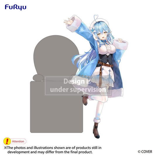 Hololive Production Hikkake Yukihana Lamy