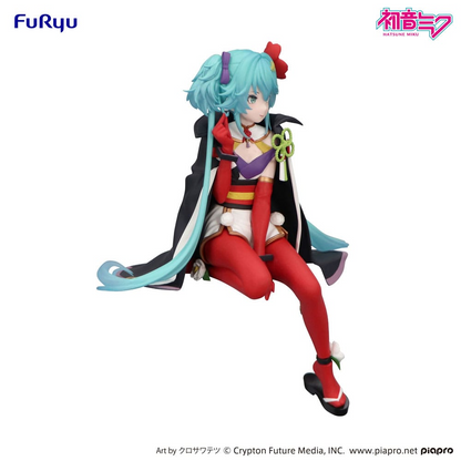 Hatsune Miku Noodle Stopper Hatsune Miku Flower Fairy Camellia