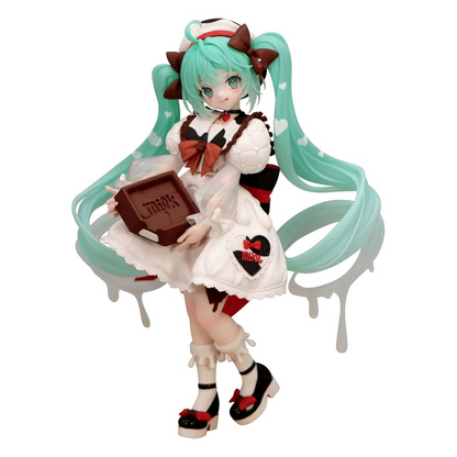 Hatsune Miku x Tirol Choco Trio-Try-iT Hatsune Miku Milk Ver
