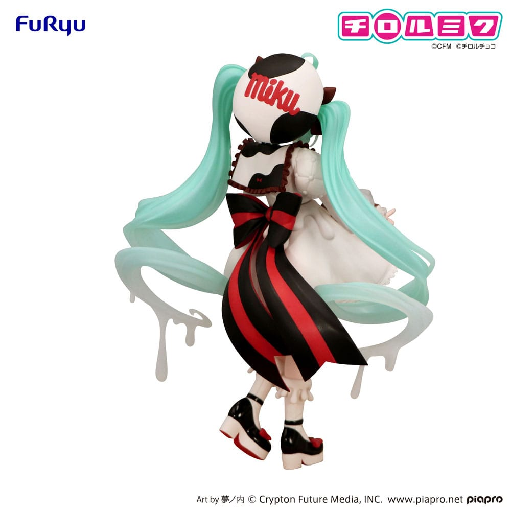 Hatsune Miku x Tirol Choco Trio-Try-iT Hatsune Miku Milk Ver