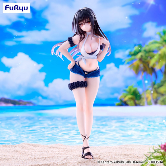 To Love Ru Darkness Trio-Try-iT Yui Kotegawa