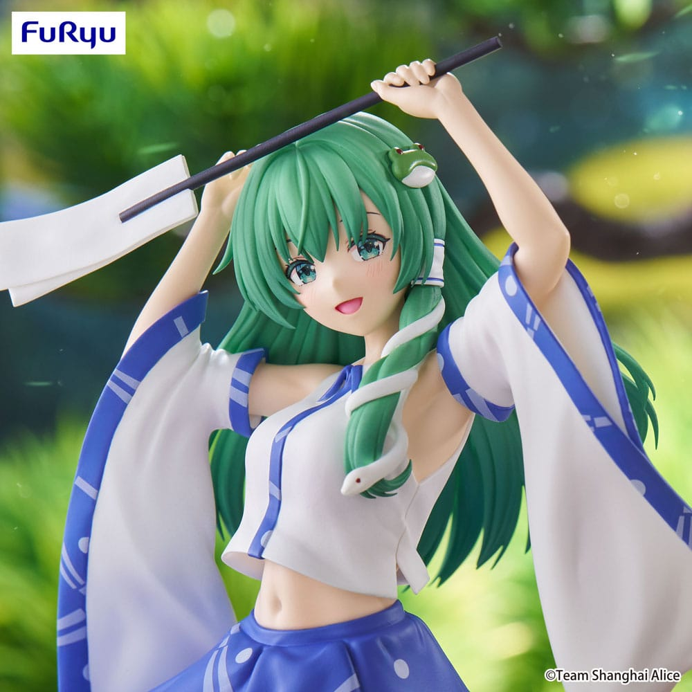 Touhou Project Noodle Stopper Sanae Kochiya
